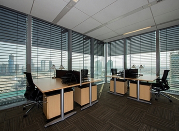 Virtual office space in Abu Dhabi, Al Sila Tower 1 Al Maryah (Sowwah) Island P.O (%[postal_code]) - 1 | MatchOffice.com