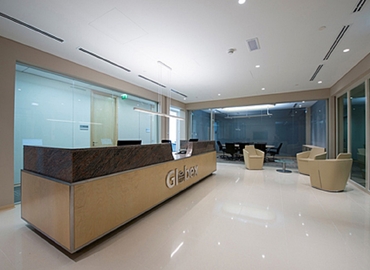50 m² Conference room in Abu Dhabi, Al Sila Tower 1 Al Maryah (Sowwah) Island P.O (%[postal_code]) - 1 | MatchOffice