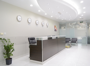 150 m² Coworking  in Dubai, 33 Level (%[postal_code]) - 1 | MatchOffice