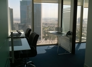 150 m² Shared workspace  in Dubai, 33 Level (%[postal_code]) - 0 | MatchOffice