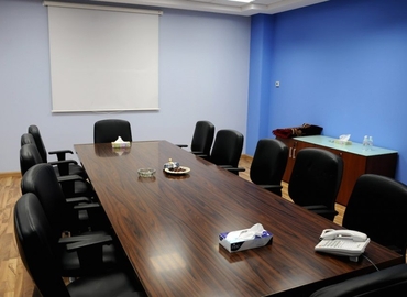 50 m² Conference room in Dubai, 33 Level (%[postal_code]) - 0 | MatchOffice.com