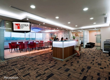 20 m² Convention center in Dubai, Concord Tower (%[postal_code]) - 2 | MatchOffice.com