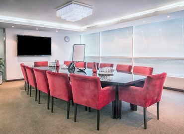 20 m² Conference center in Dubai, Concord Tower (%[postal_code]) - 1 | MatchOffice.com
