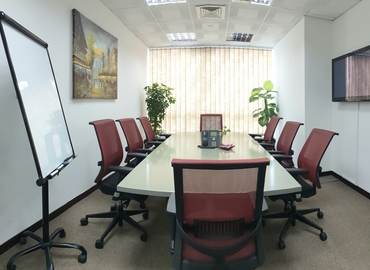 Virtual business address in Dubai, 6th Floor (%[postal_code]) - 6 | MatchOffice