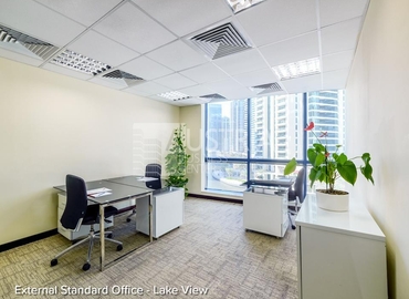 19 m² Conference center in Dubai, Jumeirah Bay X2 Tower (%[postal_code]) - 4 | MatchOffice