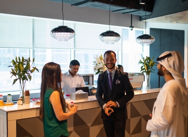 1350 m² Co-working  in Dubai, Bay Square (%[postal_code]) - 3 | MatchOffice