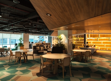 1350 m² Shared workspace  in Dubai, Bay Square (%[postal_code]) - 1 | MatchOffice