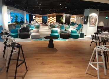 1350 m² Shared office  in Dubai, Bay Square (%[postal_code]) - 2 | MatchOffice.com