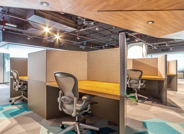 1350 m² Co-working  in Dubai, Bay Square (%[postal_code]) - 0 | MatchOffice.com