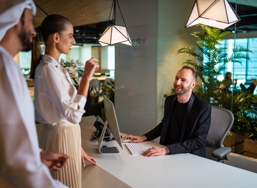 1350 m² Shared office  in Dubai, Bay Square (%[postal_code]) - 4 | MatchOffice