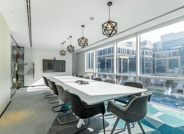 100 m² Meeting room in Dubai, Bay Square (%[postal_code]) - 0 | MatchOffice