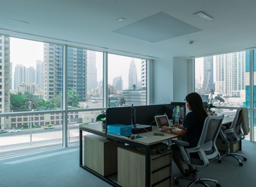 1350 m² Business space in Dubai, Bay Square (%[postal_code]) - 2 | MatchOffice.com