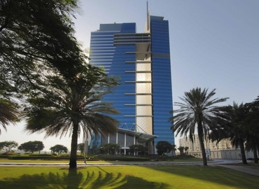 25 m² Business center place available to rent in Dubai, Sheikh Zayed Road (%[postal_code]) - 2 | MatchOffice.com