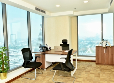 25 m² Business park building for rent in Dubai, Sheikh Zayed Road (%[postal_code]) - 0 | MatchOffice.com