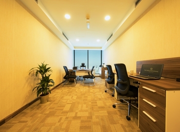 25 m² Serviced office property for rent in Dubai, Sheikh Zayed Road (%[postal_code]) - 3 | MatchOffice.com