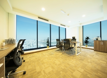 25 m² Serviced office place for rent in Dubai, Sheikh Zayed Road (%[postal_code]) - 4 | MatchOffice