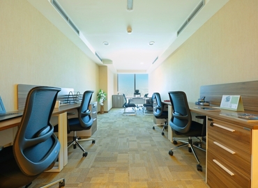 25 m² Serviced office place available to rent in Dubai, Sheikh Zayed Road (%[postal_code]) - 5 | MatchOffice.com
