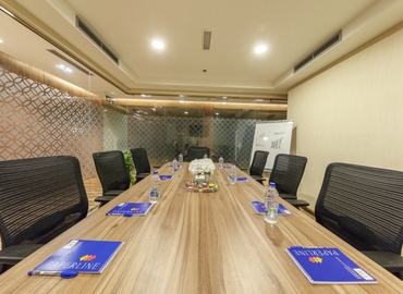 18 m² Conference hall in Dubai, Sheikh Zayed Road (%[postal_code]) - 4 | MatchOffice