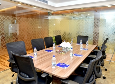 18 m² Conference space in Dubai, Sheikh Zayed Road (%[postal_code]) - 5 | MatchOffice.com