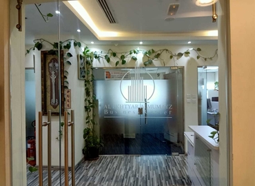 22 m² Serviced office building for rent in Dubai, 2107 IRIS BAY TOWER (%[postal_code]) - 16 | MatchOffice.com