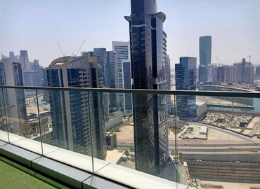 22 m² Business space place up for rent in Dubai, 2107 IRIS BAY TOWER (%[postal_code]) - 25 | MatchOffice