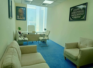 22 m² Business park building for rent in Dubai, 2107 IRIS BAY TOWER (%[postal_code]) - 11 | MatchOffice.com