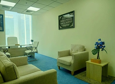 22 m² Serviced office place up for rent in Dubai, 2107 IRIS BAY TOWER (%[postal_code]) - 13 | MatchOffice