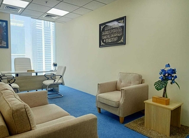 22 m² Business park building for rent in Dubai, 2107 IRIS BAY TOWER (%[postal_code]) - 10 | MatchOffice.com