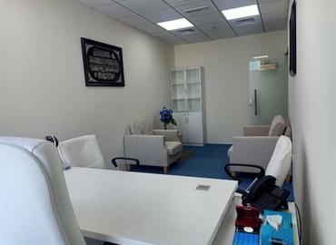 22 m² Business space building available to rent in Dubai, 2107 IRIS BAY TOWER (%[postal_code]) - 8 | MatchOffice