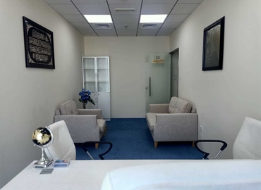 22 m² Business center building available to rent in Dubai, 2107 IRIS BAY TOWER (%[postal_code]) - 12 | MatchOffice