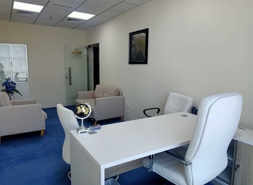 22 m² Serviced office property up for rent in Dubai, 2107 IRIS BAY TOWER (%[postal_code]) - 27 | MatchOffice.com