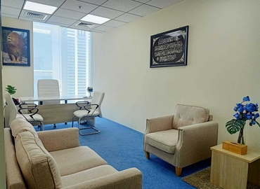 22 m² Business center building for rent in Dubai, 2107 IRIS BAY TOWER (%[postal_code]) - 3 | MatchOffice.com