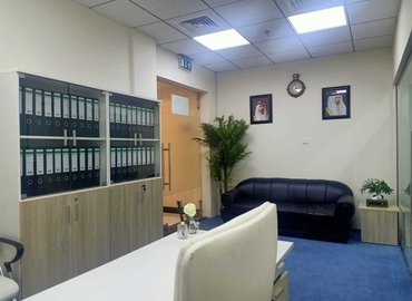 22 m² Business center building available to rent in Dubai, 2107 Iris Bay Tower Business Bay (%[postal_code]) - 2 | MatchOffice