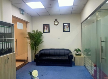 22 m² Business center place available to rent in Dubai, 2107 Iris Bay Tower Business Bay (%[postal_code]) - 3 | MatchOffice.com
