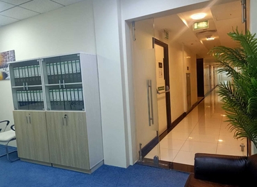22 m² Business park place up for rent in Dubai, 2107 Iris Bay Tower Business Bay (%[postal_code]) - 5 | MatchOffice.com