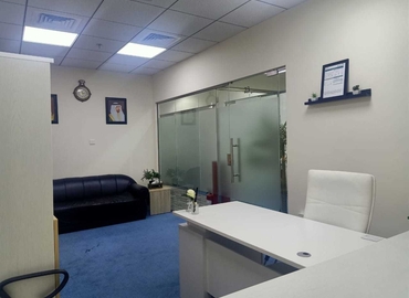 22 m² Serviced office property available to rent in Dubai, 2107 Iris Bay Tower Business Bay (%[postal_code]) - 6 | MatchOffice