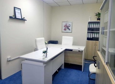 22 m² Business park property up for rent in Dubai, 2107 Iris Bay Tower Business Bay (%[postal_code]) - 7 | MatchOffice.com