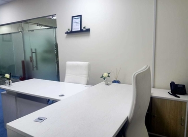 22 m² Business space building available to rent in Dubai, 2107 Iris Bay Tower Business Bay (%[postal_code]) - 11 | MatchOffice