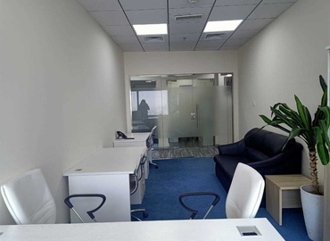 22 m² Business center property for rent in Dubai, 2107 Iris Bay Tower (%[postal_code]) - 3 | MatchOffice