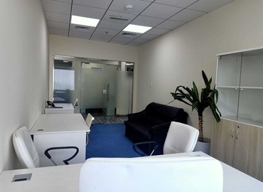 22 m² Serviced office building available to rent in Dubai, 2107 Iris Bay Tower (%[postal_code]) - 5 | MatchOffice.com