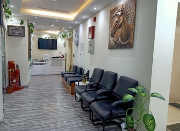 22 m² Business space place up for rent in Dubai, 2107 Iris Bay Tower (%[postal_code]) - 7 | MatchOffice