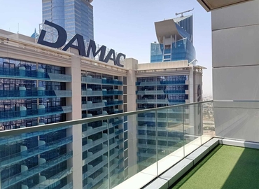 22 m² Business center building for rent in Dubai, 2107 Iris Bay Tower (%[postal_code]) - 16 | MatchOffice