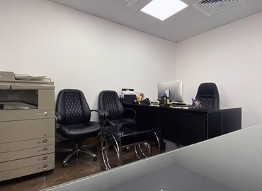 100 m² Serviced office building available to rent in Dubai, 1st Floor DNIR Building  (%[postal_code]) - 7 | MatchOffice