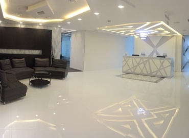 2 m² Serviced office building up for rent in Dubai, platinum tower (%[postal_code]) - 0 | MatchOffice.com