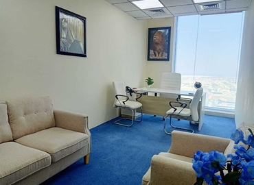 22 m² Business park property up for rent in Dubai, Iris Bay Tower (%[postal_code]) - 0 | MatchOffice.com