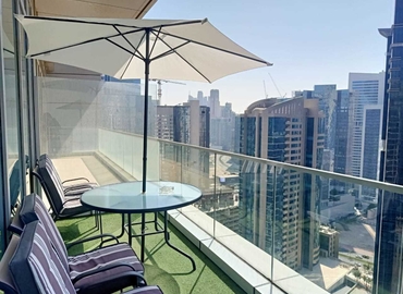 22 m² Business space place available to rent in Dubai, Iris Bay Tower (%[postal_code]) - 5 | MatchOffice.com