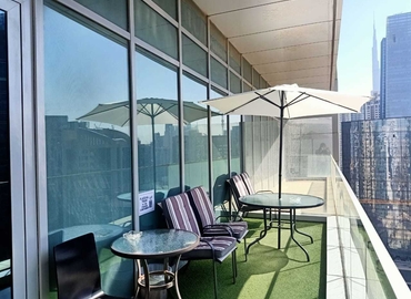 22 m² Serviced office place up for rent in Dubai, Iris Bay Tower (%[postal_code]) - 8 | MatchOffice