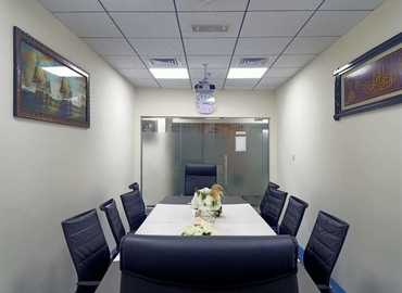 22 m² Business space property available to rent in Dubai, Iris Bay Tower (%[postal_code]) - 10 | MatchOffice.com