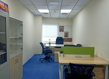 22 m² Business center property available to rent in Dubai, Iris Bay Tower (%[postal_code]) - 12 | MatchOffice.com