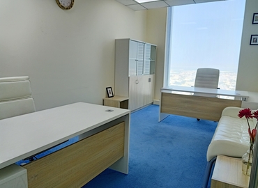 22 m² Business space property available to rent in Dubai, Iris Bay Tower (%[postal_code]) - 17 | MatchOffice.com